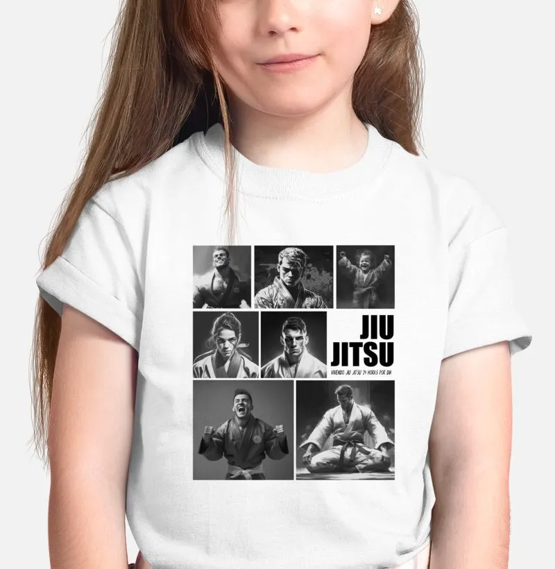 JIU-JITSU QUADRINHOS