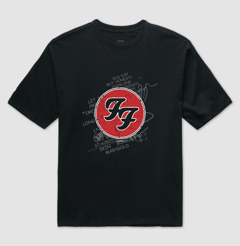 Foo Fighters Tshirt