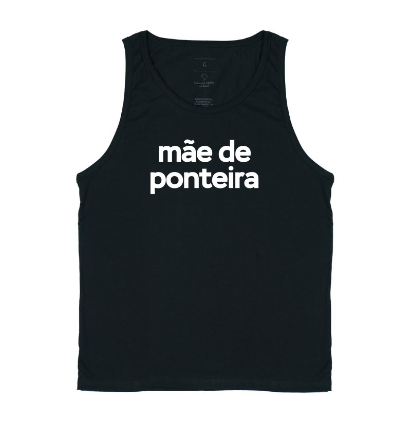 Mãe de ponteira