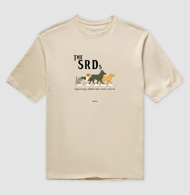 The SRDs (A Abbey Road dos Vira-Latas)