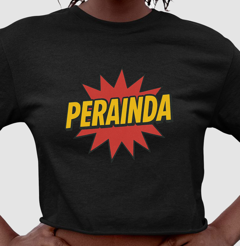 Perainda!
