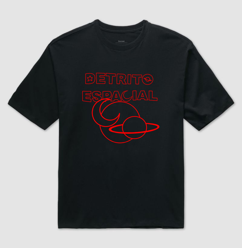 DETRITO ESPACIAL COLISÃO