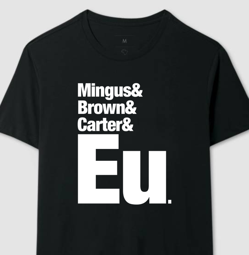 Mingus & Brown & Carter & EU
