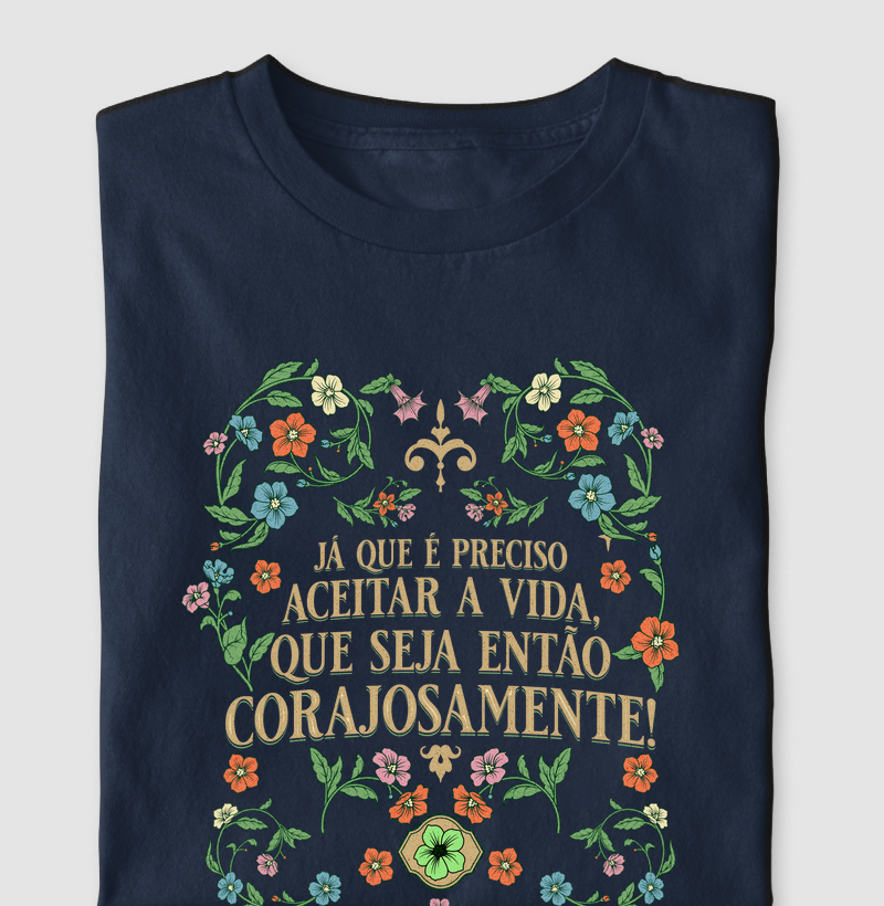 Corajosamente - Lygia Fagundes Telles