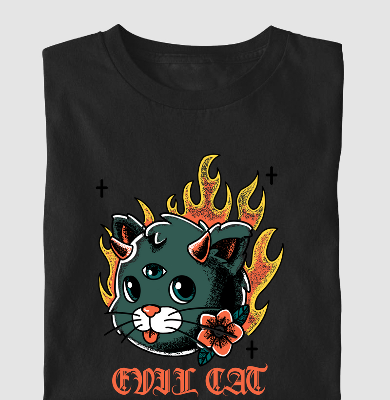 Evil Cat