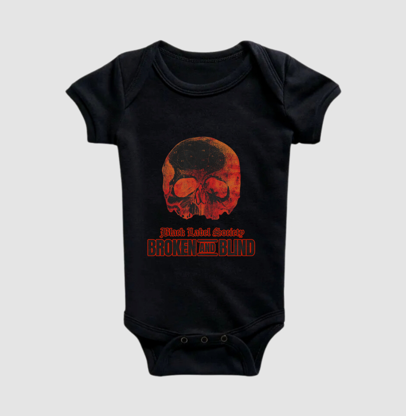 Black Label Society – Broken and Blind