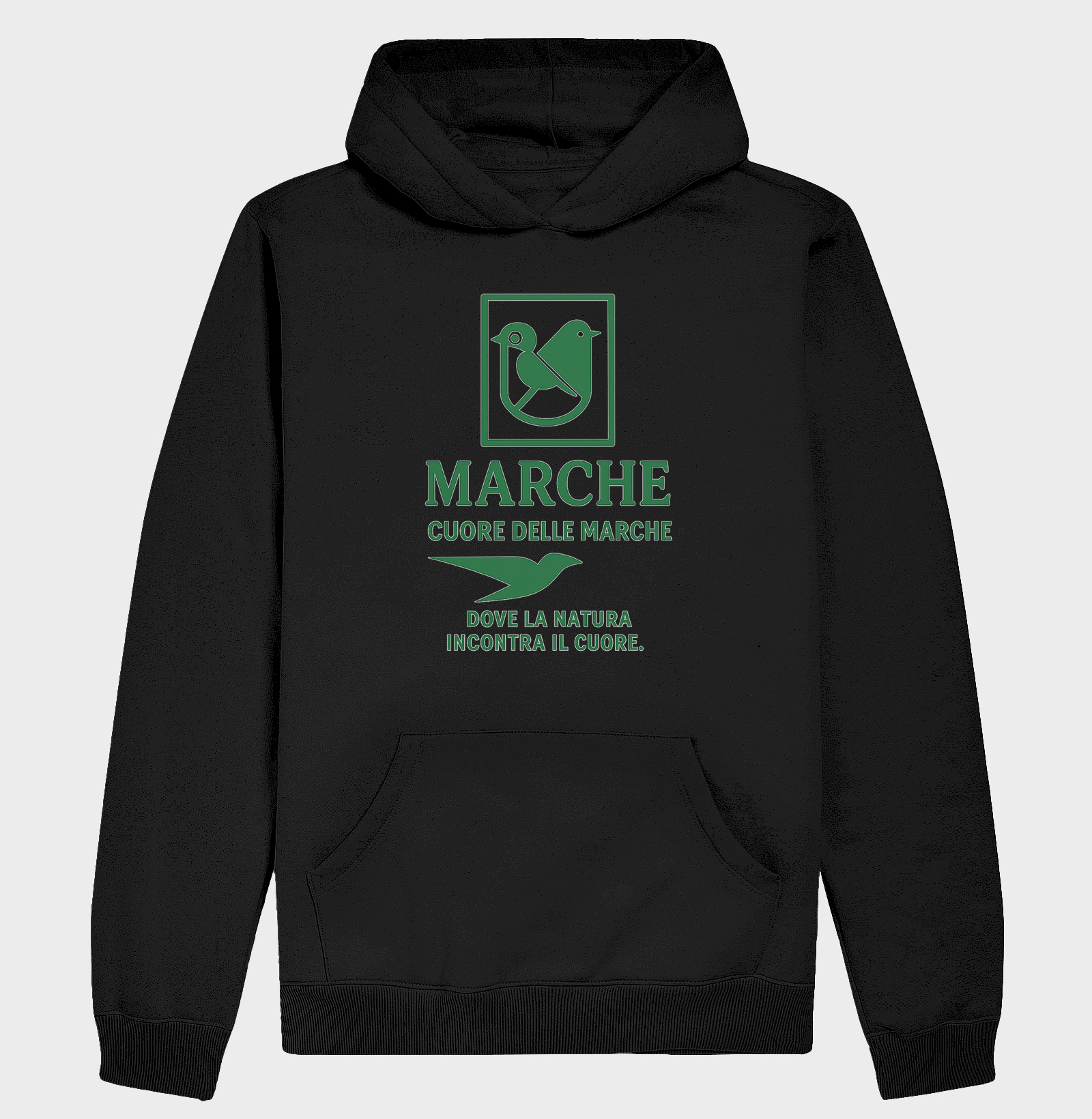 Regiões Italianas - Marche