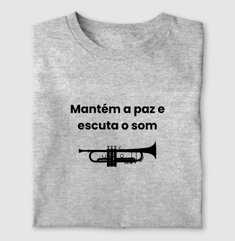 Mantém a Paz no Trompete