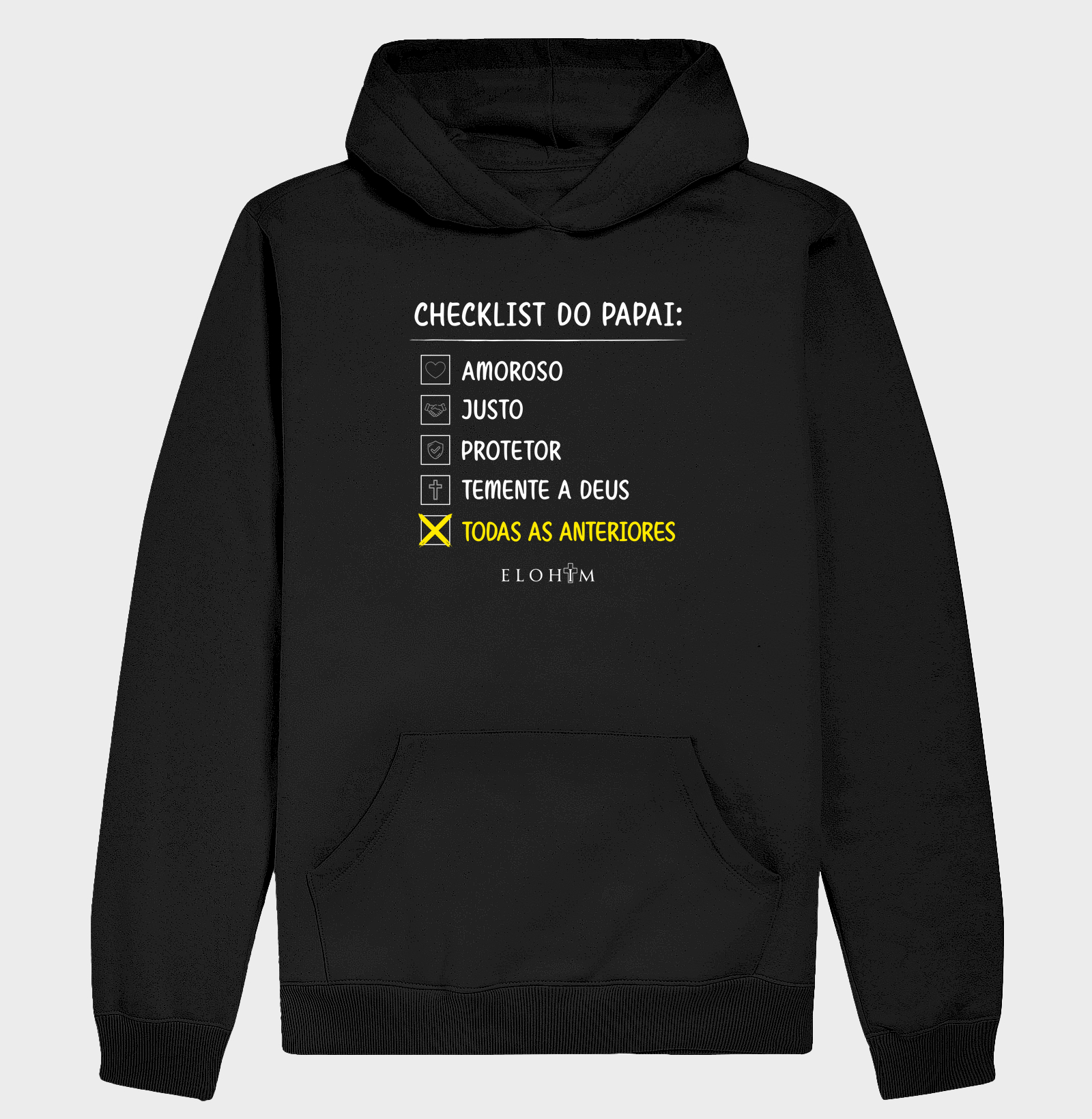 Checklist do Papai