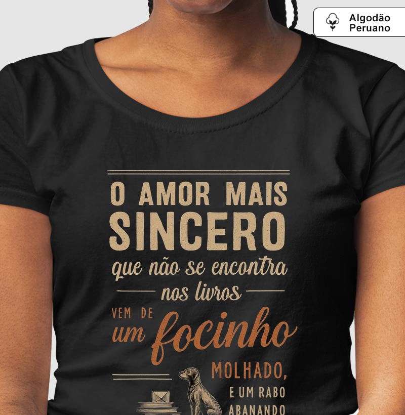 Amor de cachorro sincero maior que nos livros 