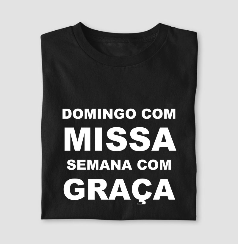 Domingo com MIssa - 2