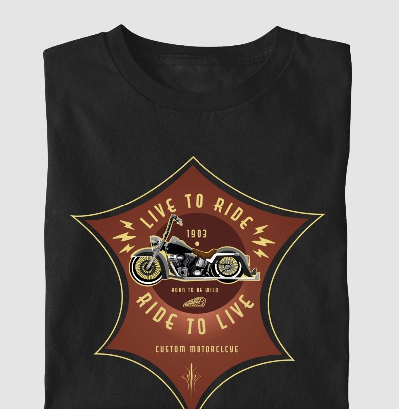 Live To Ride