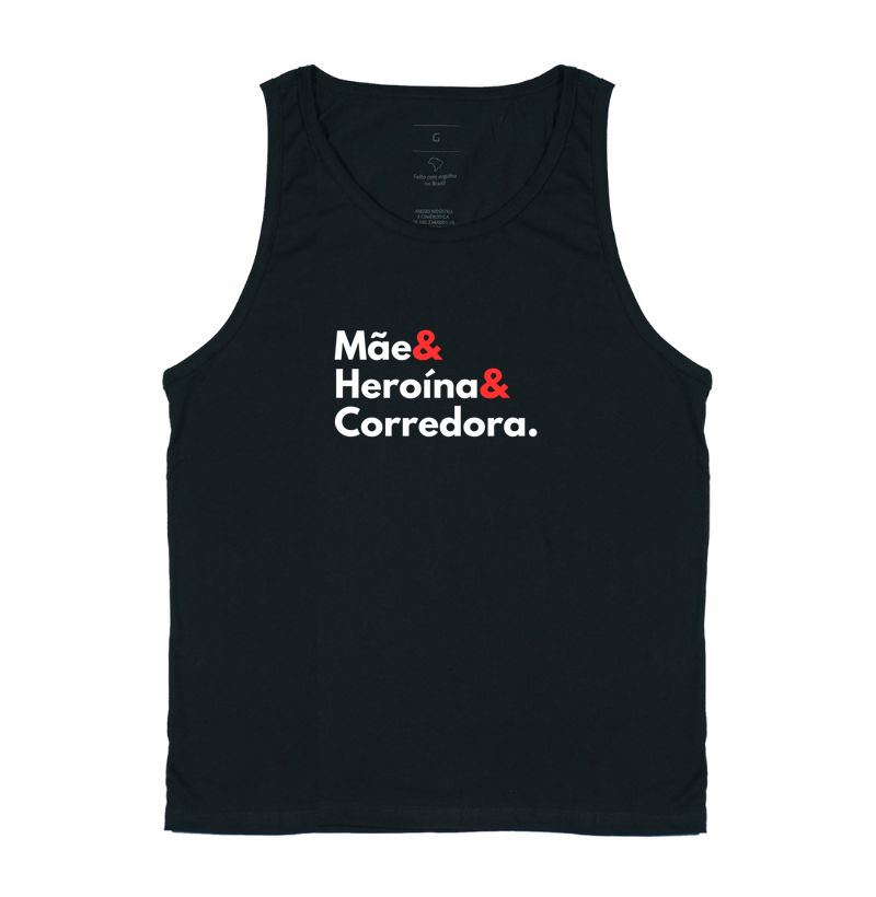 MAE HEROINA CORREDORA