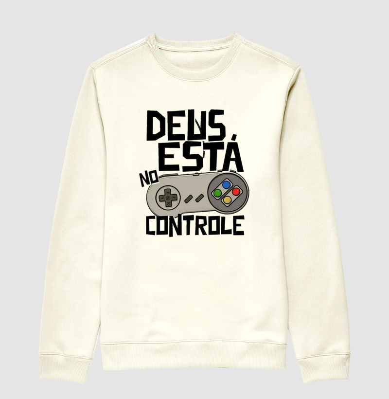 Deus Está no Controle