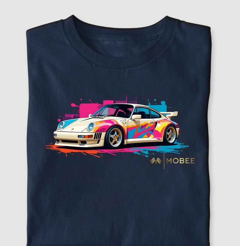 Turbo Splash - Marinho Masculina