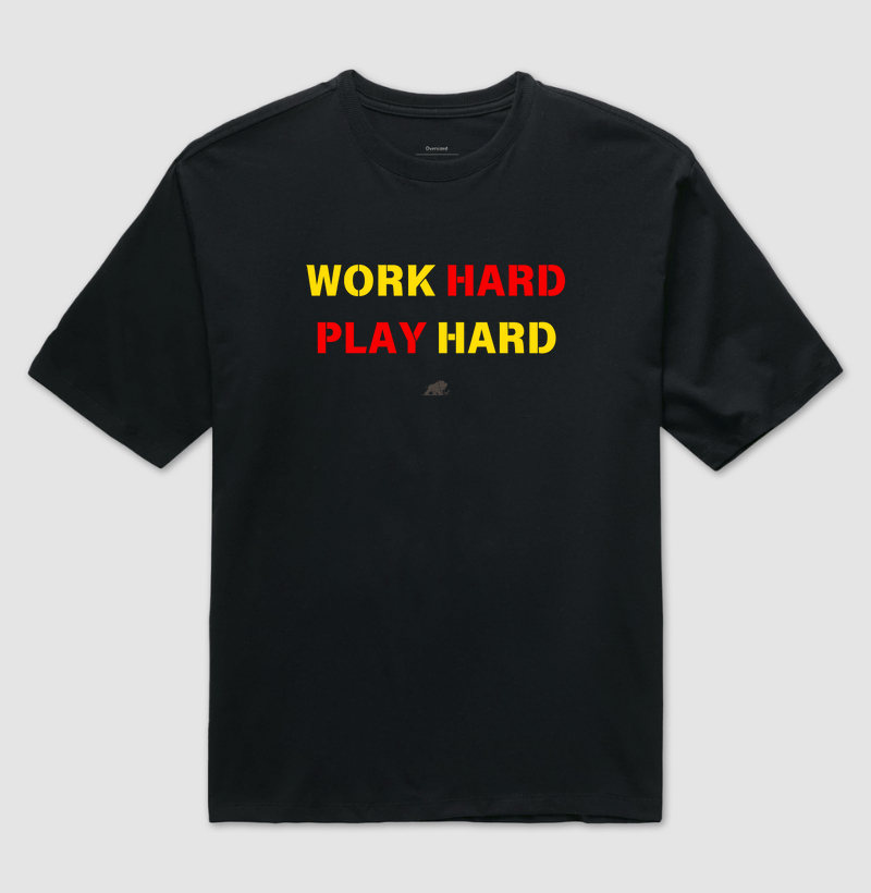 Work Hard 