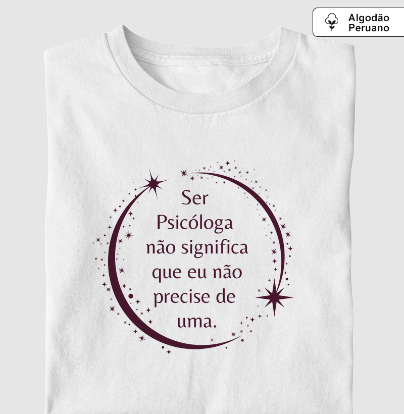 Ser Psicóloga (PSI)