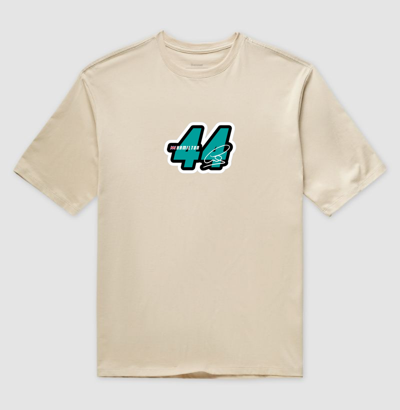 Lewis Hamilton 44