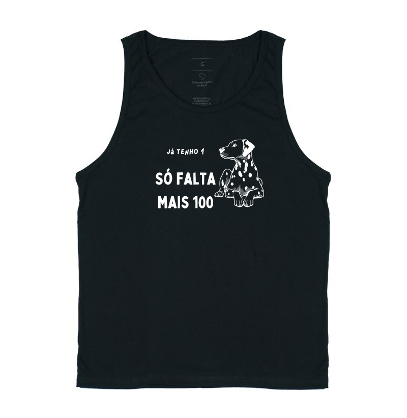 Falta mais 100