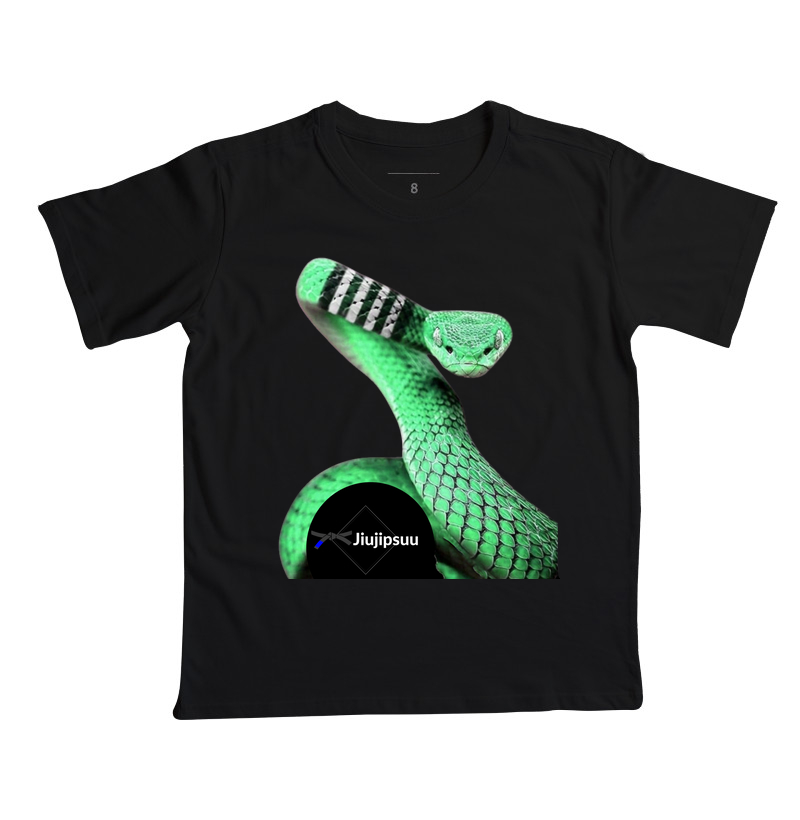 Cobra Faixa Verde