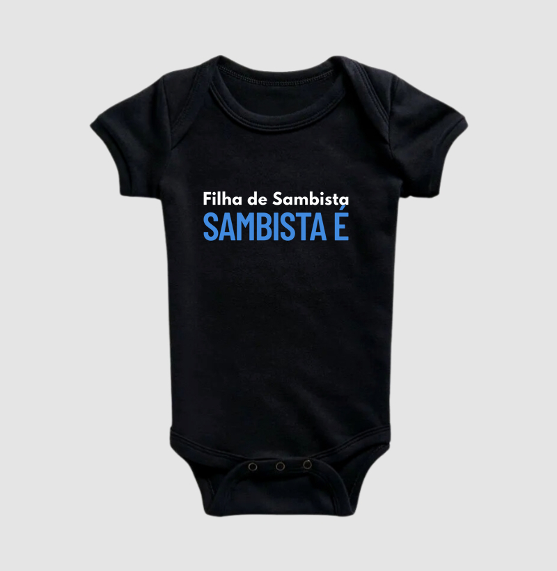 Filha de Sambista Sambista é