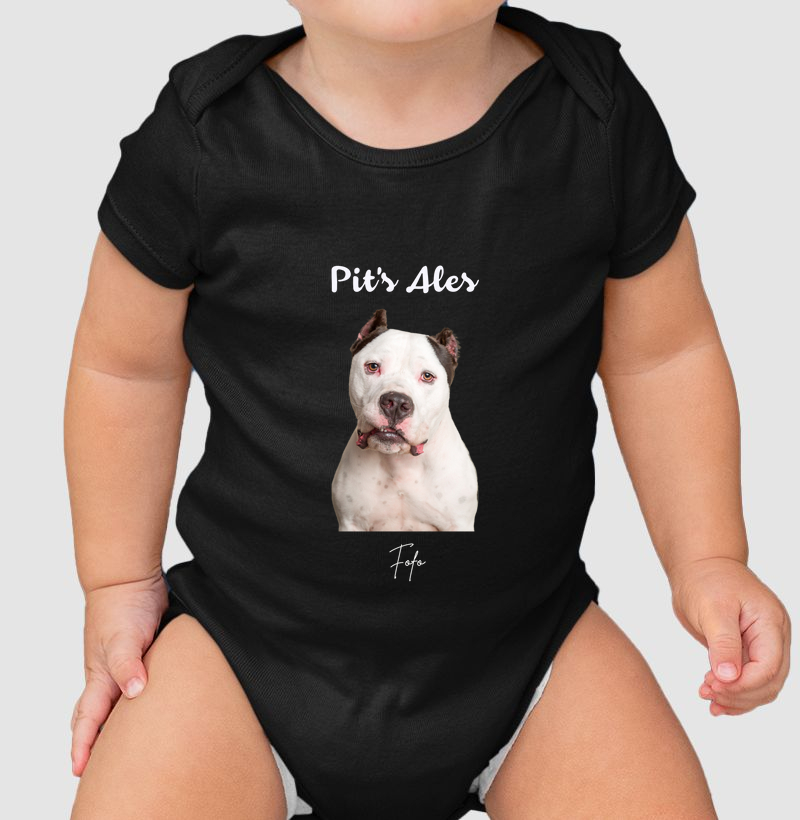 Body infantil Fofo