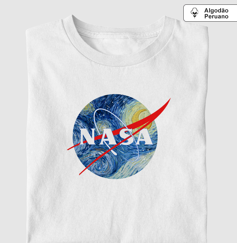 Nasa - Noite Estrelada