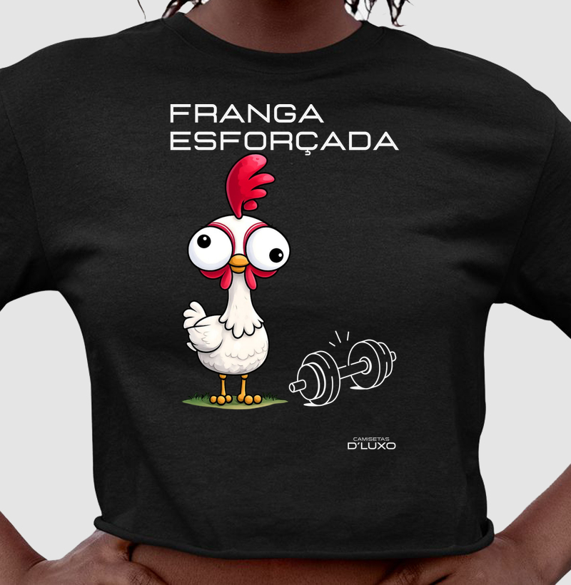 Franga Esforçada 3