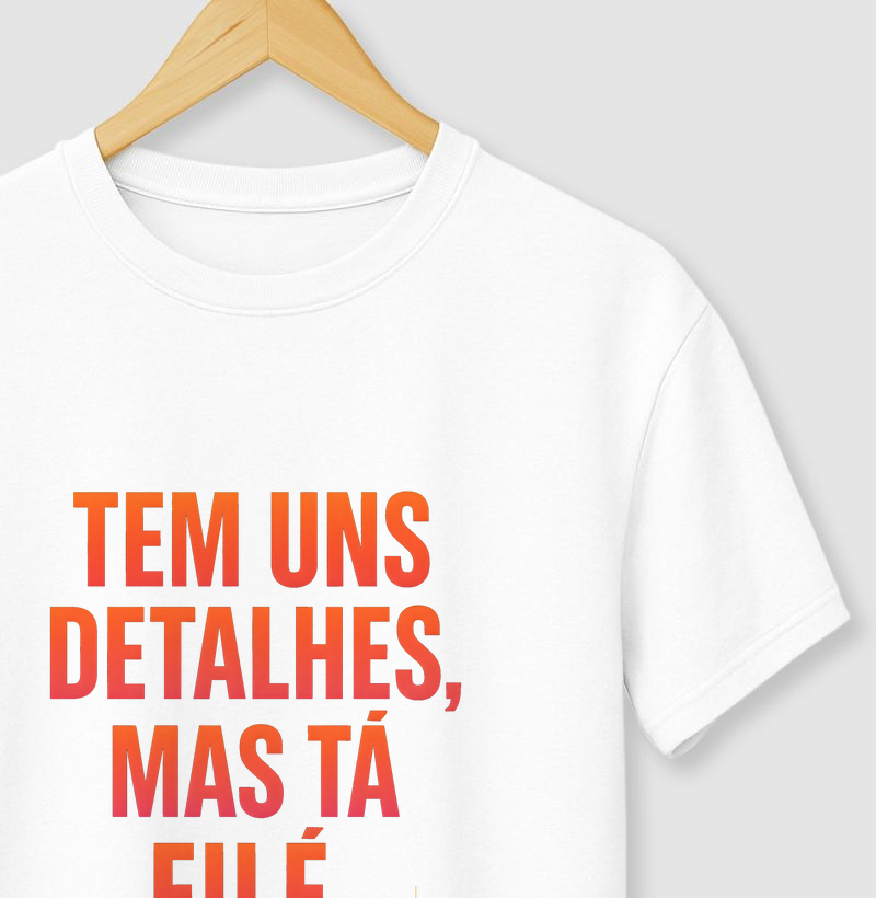 Filé - Masculina