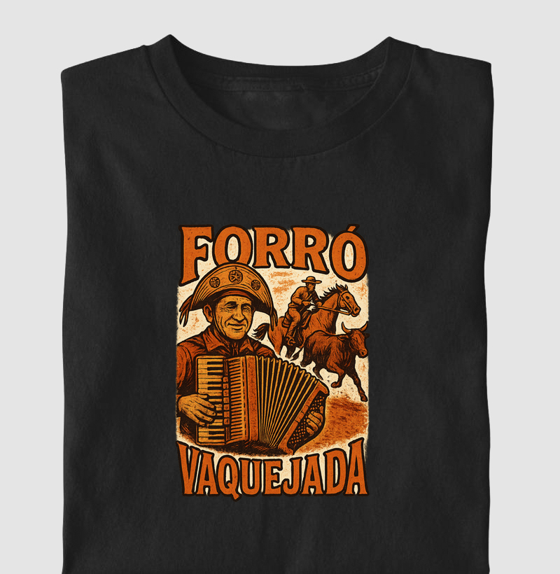 Forró e vaquejada