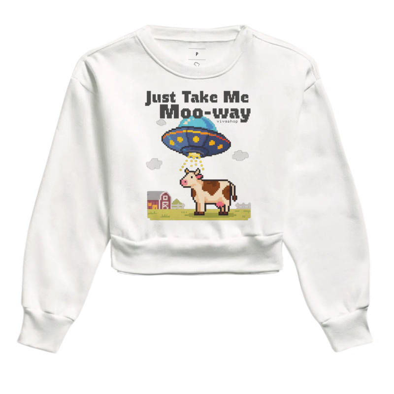 just take me moo-way