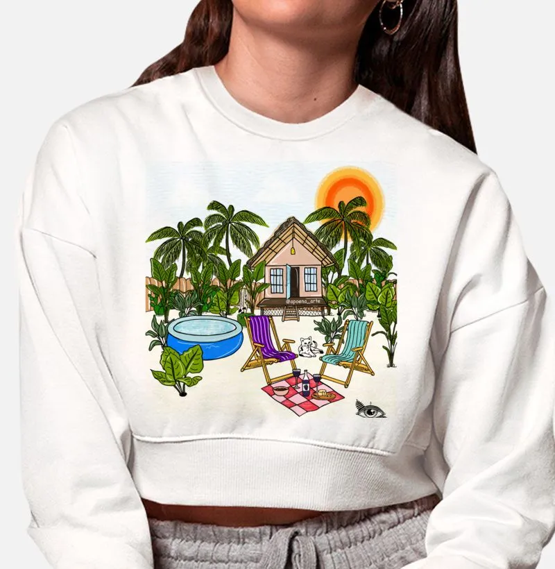 Quintal de casa