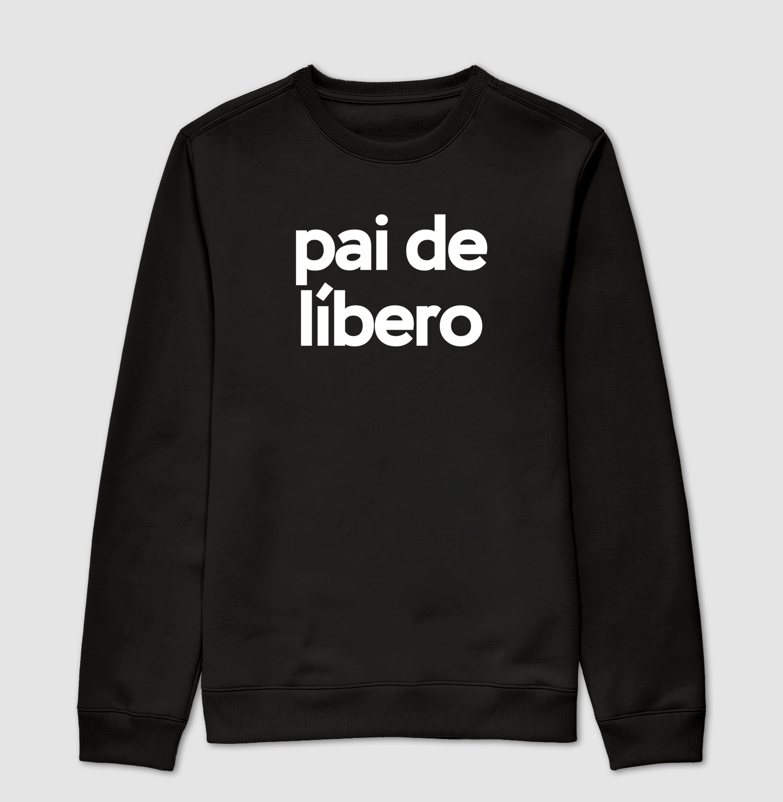 Pai de líbero