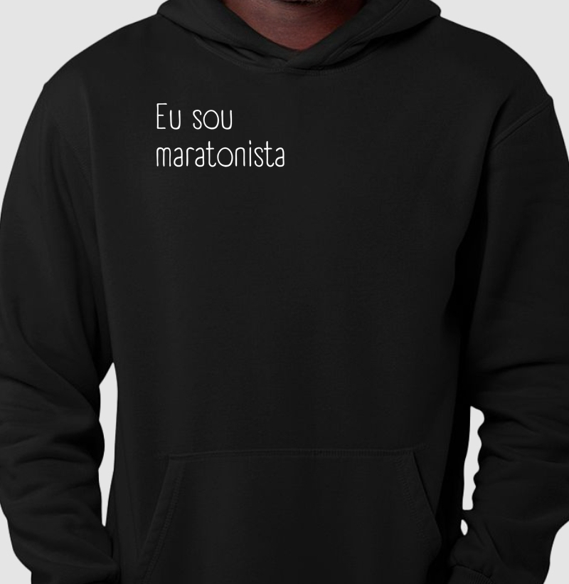 Eu sou maratonista