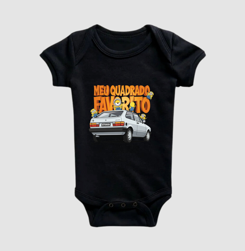 MEU QUADRADO FAVORITO