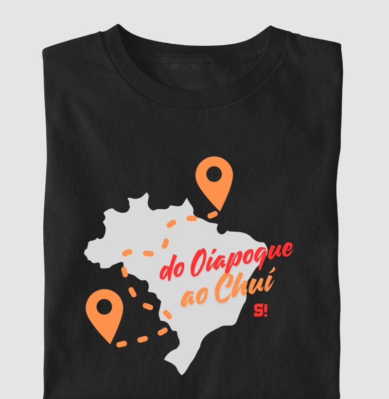 do Oiapoque ao Chuí