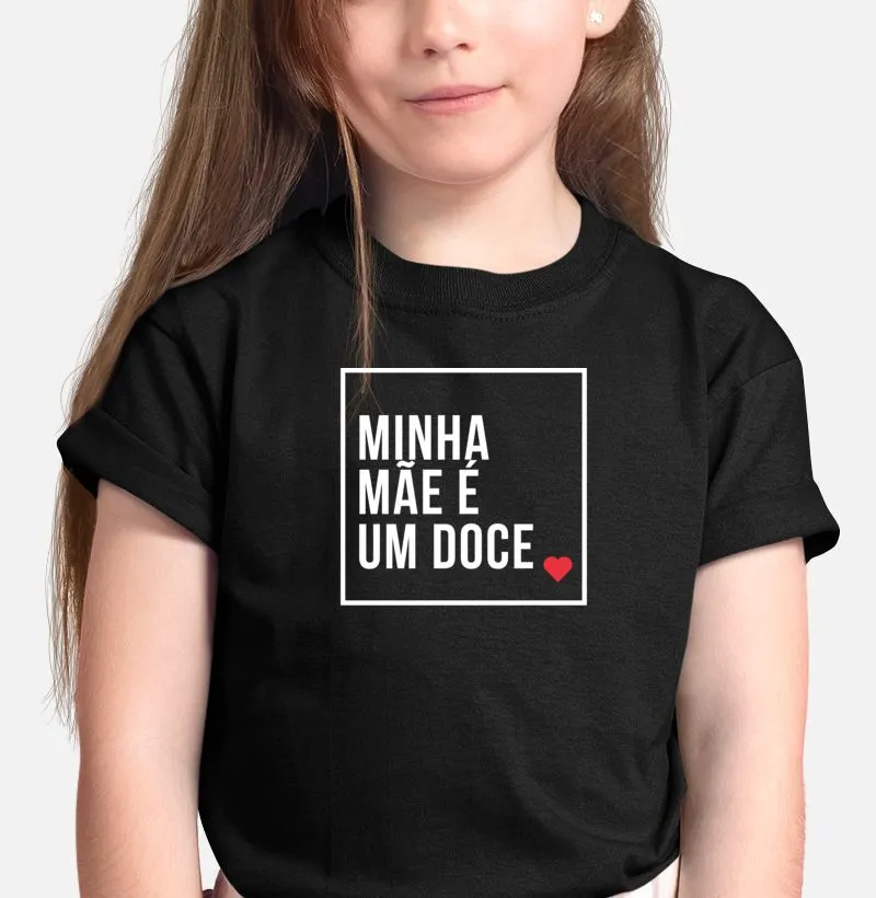 MINHA MÃE É UM DOCE 