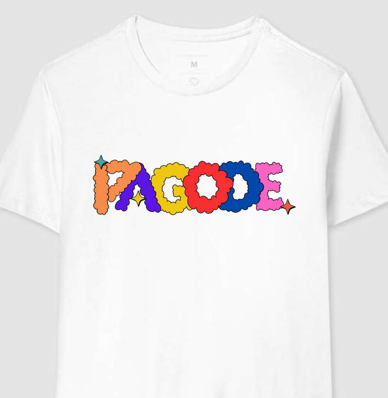 Camiseta - Pagode 01