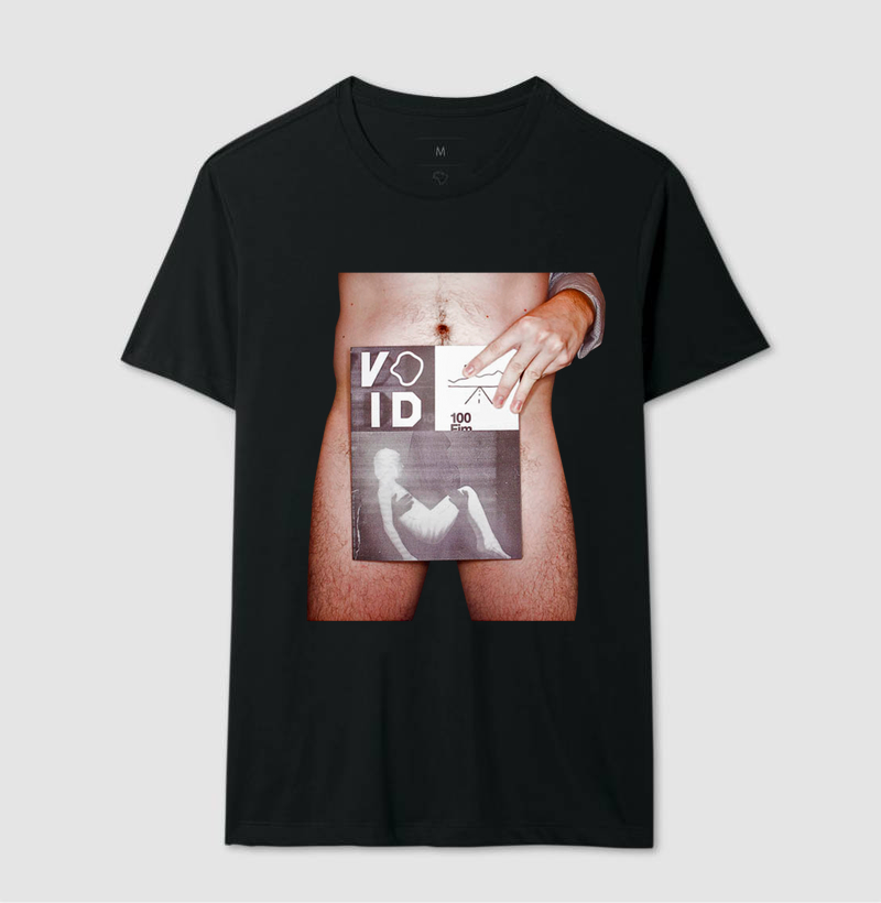 VOID100FIM - Camiseta Regular