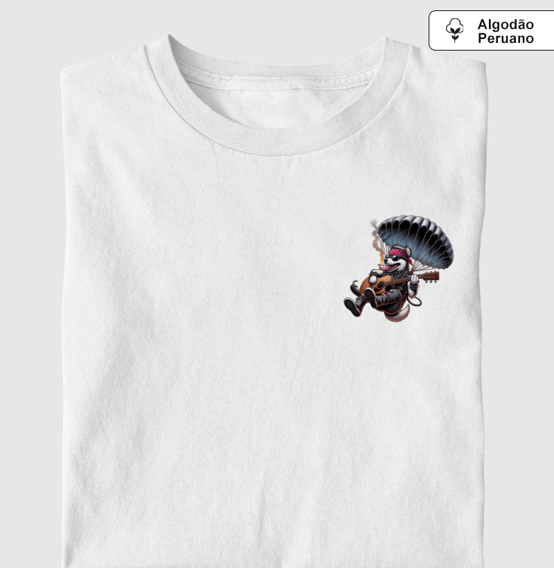 Dog Skydive Guitar