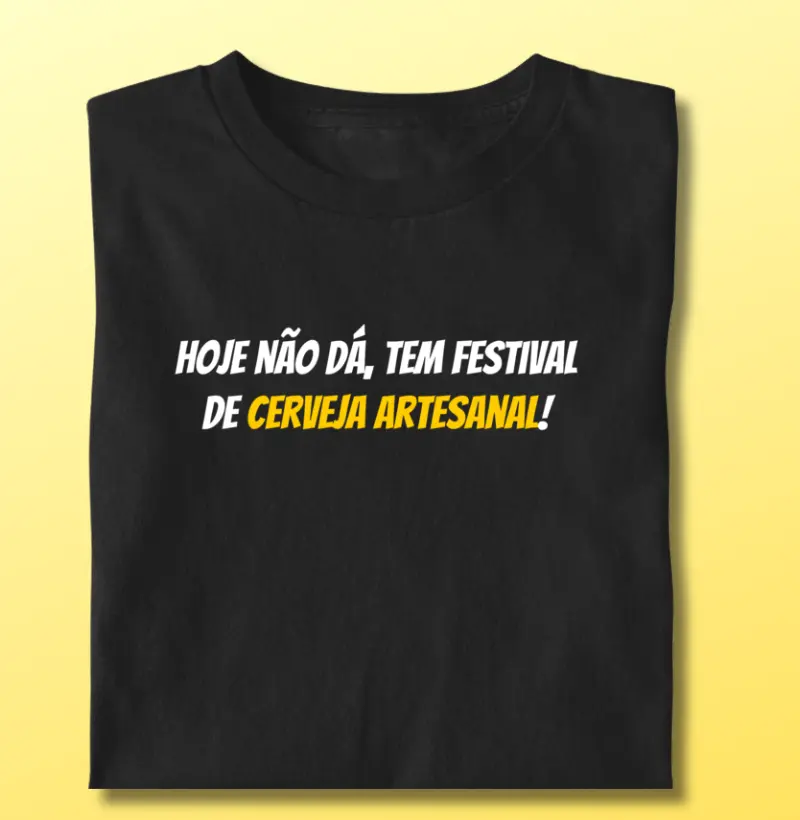 Hoje não dá