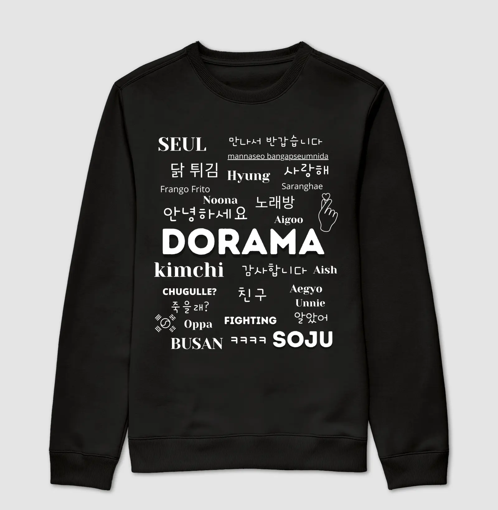 DORAMAS