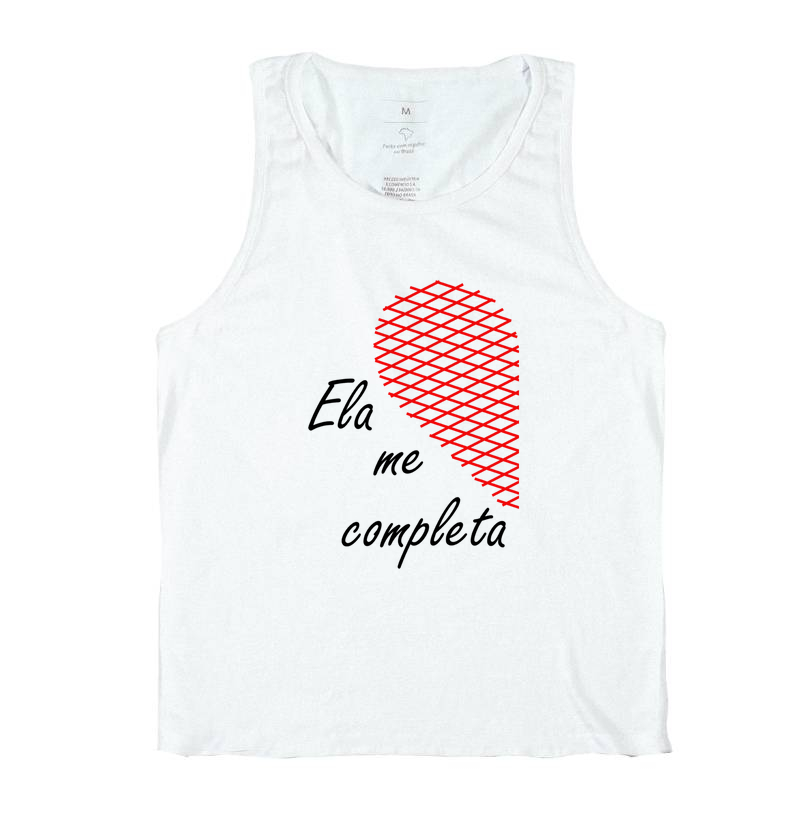 Ela Me Completa – Amor Que Encaixa Perfeitamente