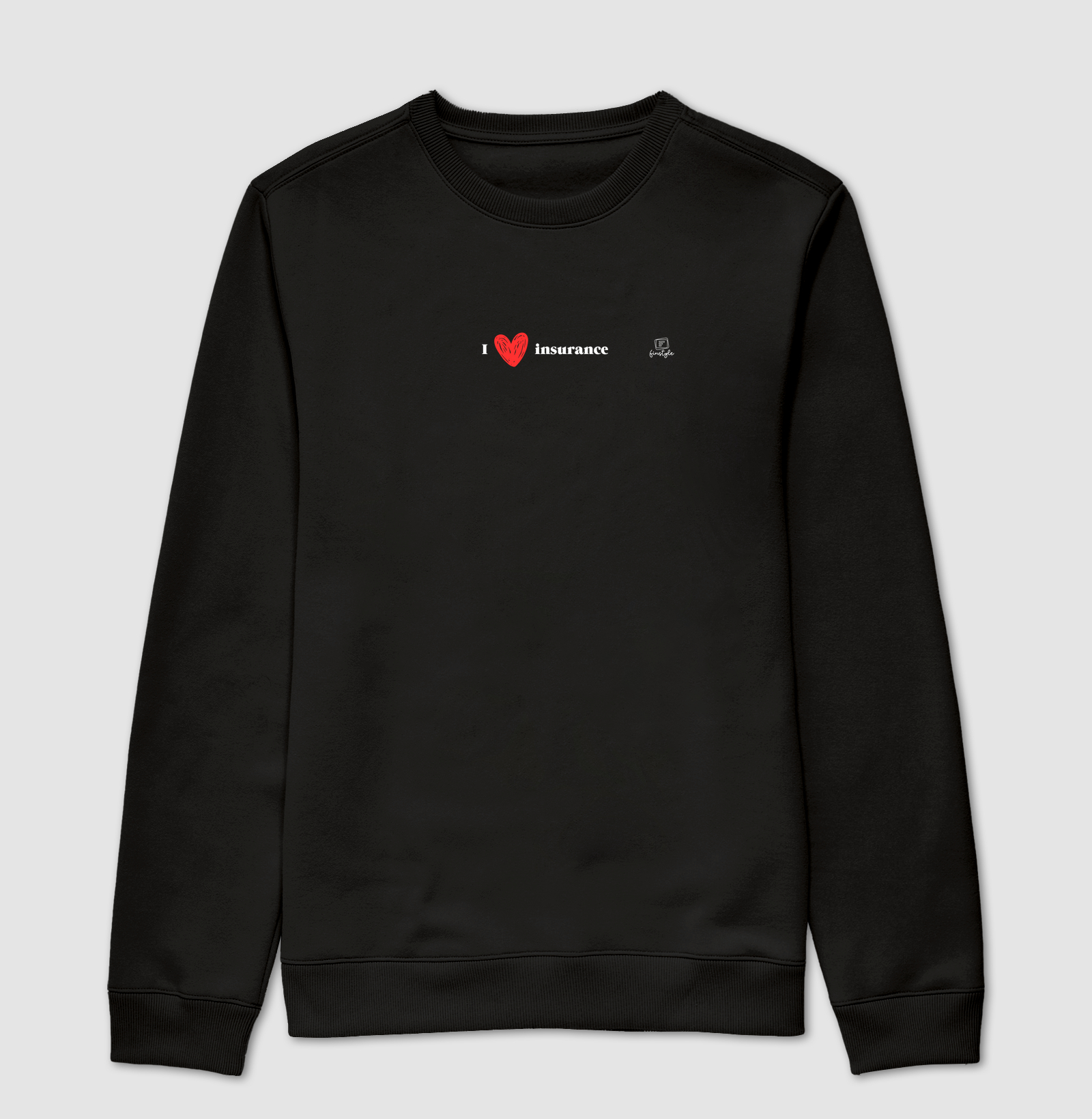 I love insurance | minimalista