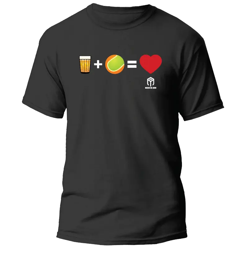 Cerveja e Beach Tênnis