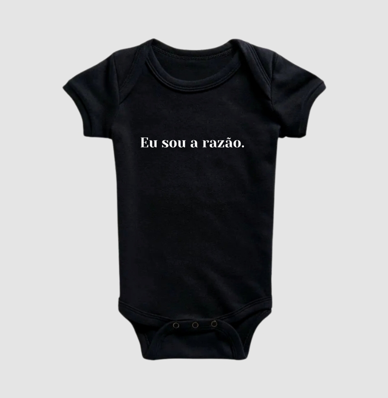 Eu sou a razão