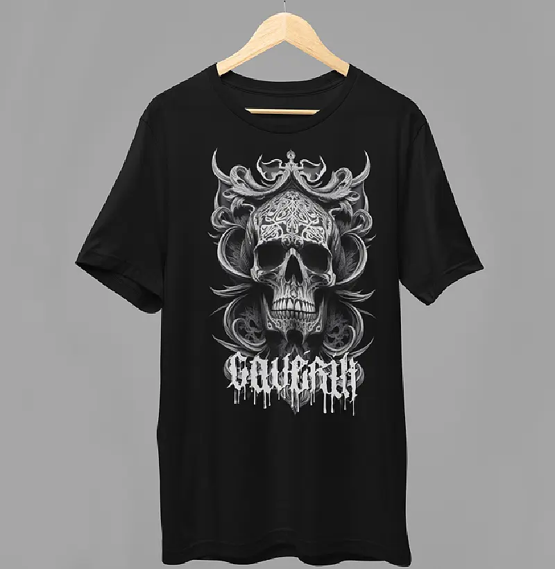 Tattoo Skull