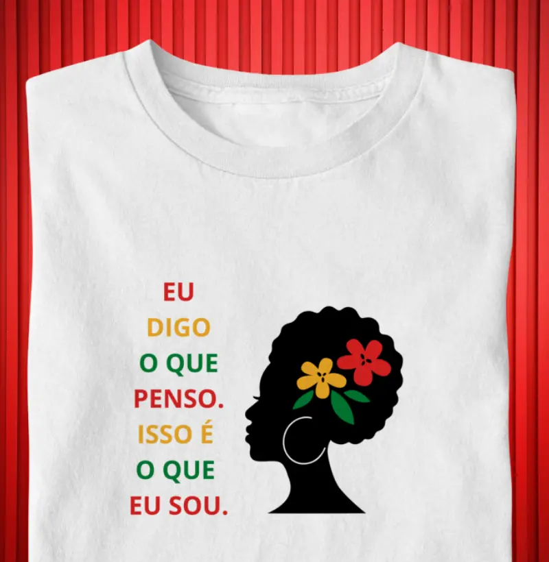Isso é o que sou
