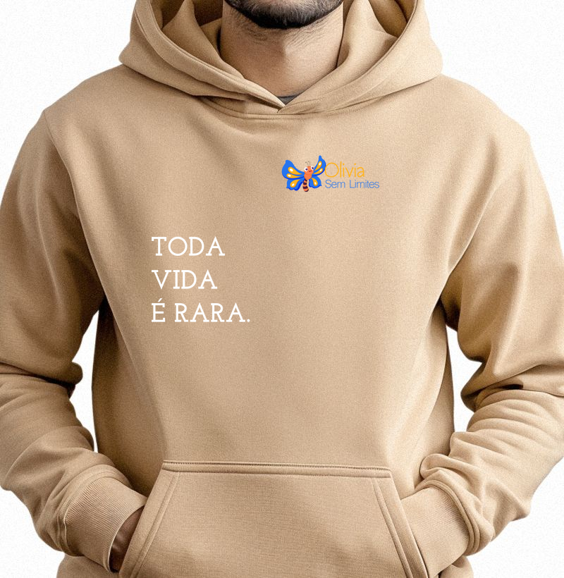Toda vida é rara