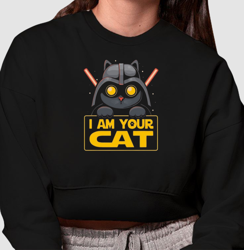 I AM YOUR CAT